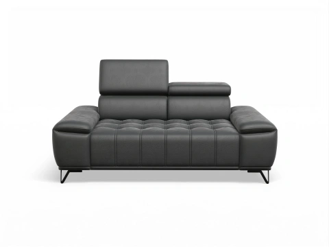 2-Sitzer Sofa ohne Funktion